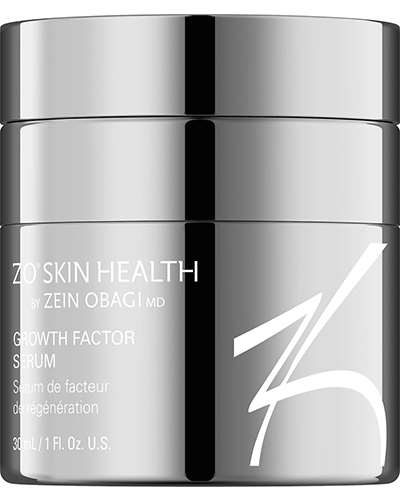 10. zo skin health growth factor serum