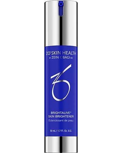 19. zo skin health brightalive skin brightener