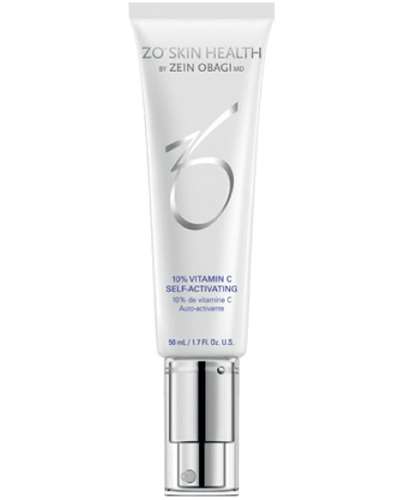 20. zo skin health 10% vitamin c-self activating serum