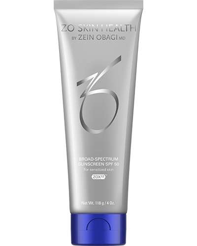 33. zo skin health broad spectrum sunscreen spf 50