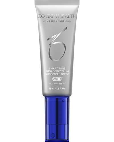 35. zo skin health smart tone broad spectrum spf 50