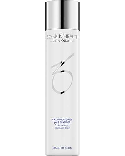 4. zo skin health calming toner ph balancer