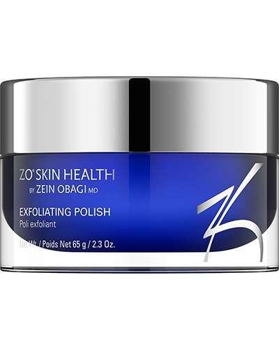 5. zo skin health exfoliating polish