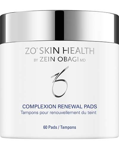 7. zo skin health complexion renewal pads