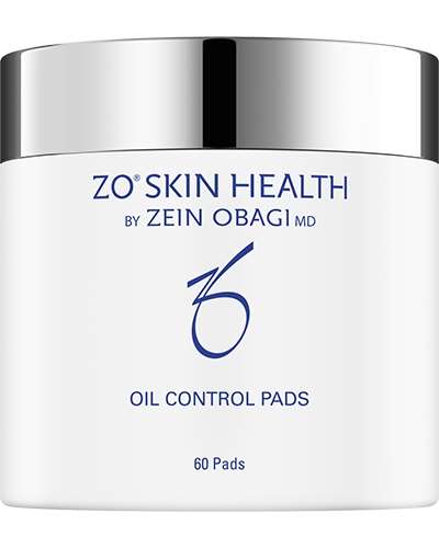 8. zo skin health oil control pads